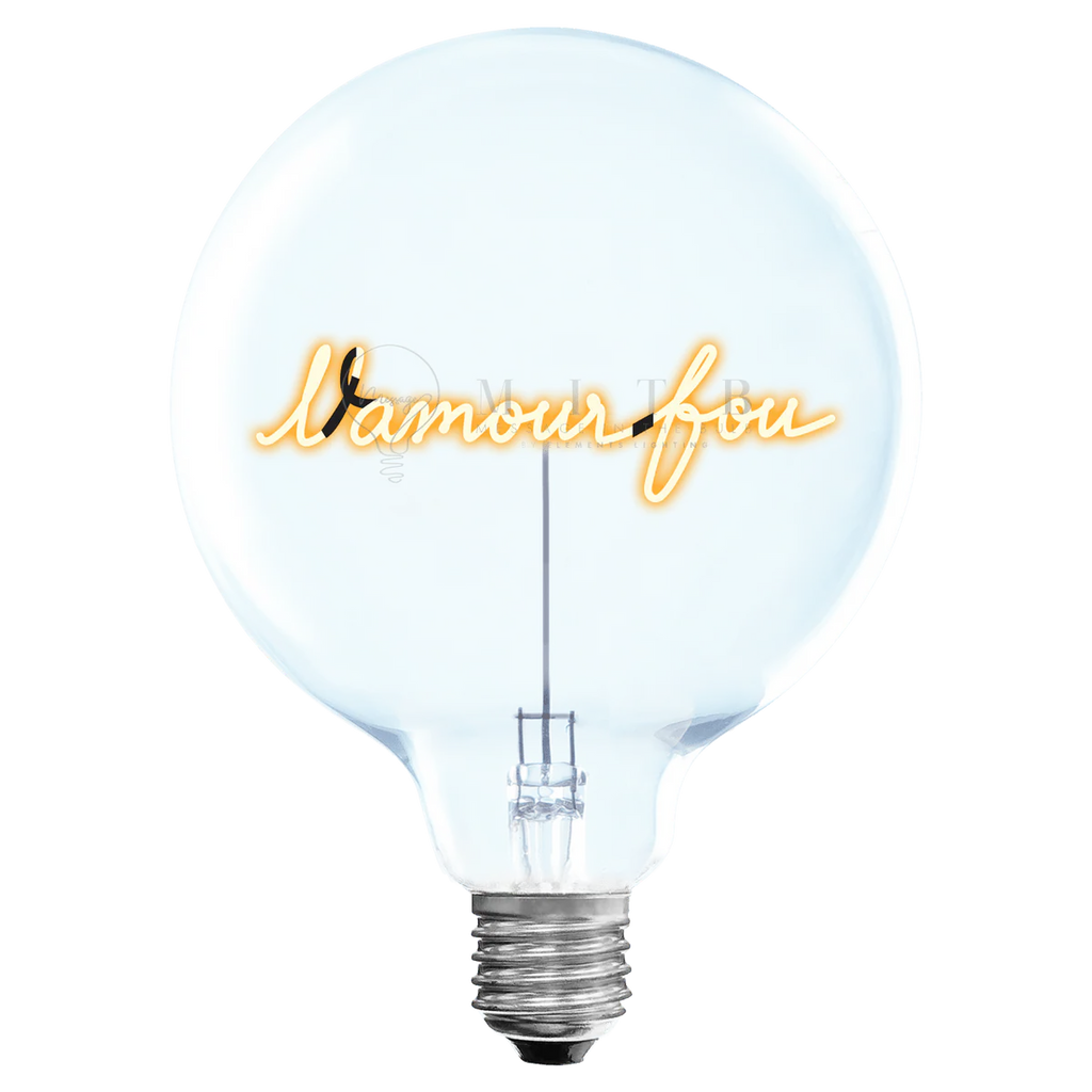 L’Amour Fou - Wireles Bulb