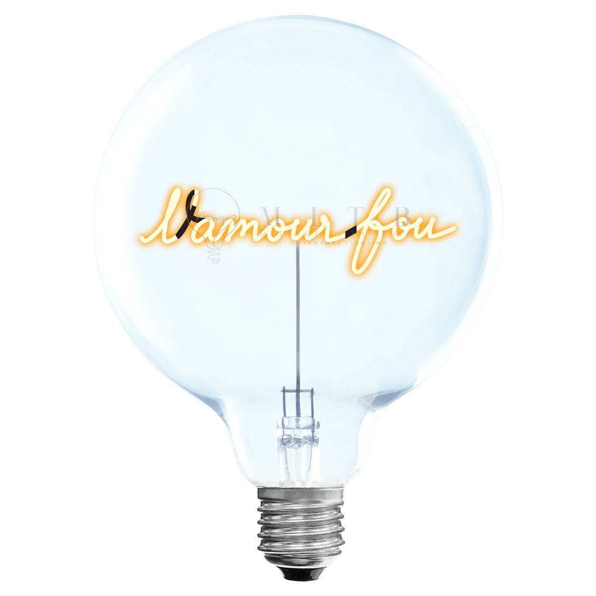 L’Amour Fou - Wireles Bulb