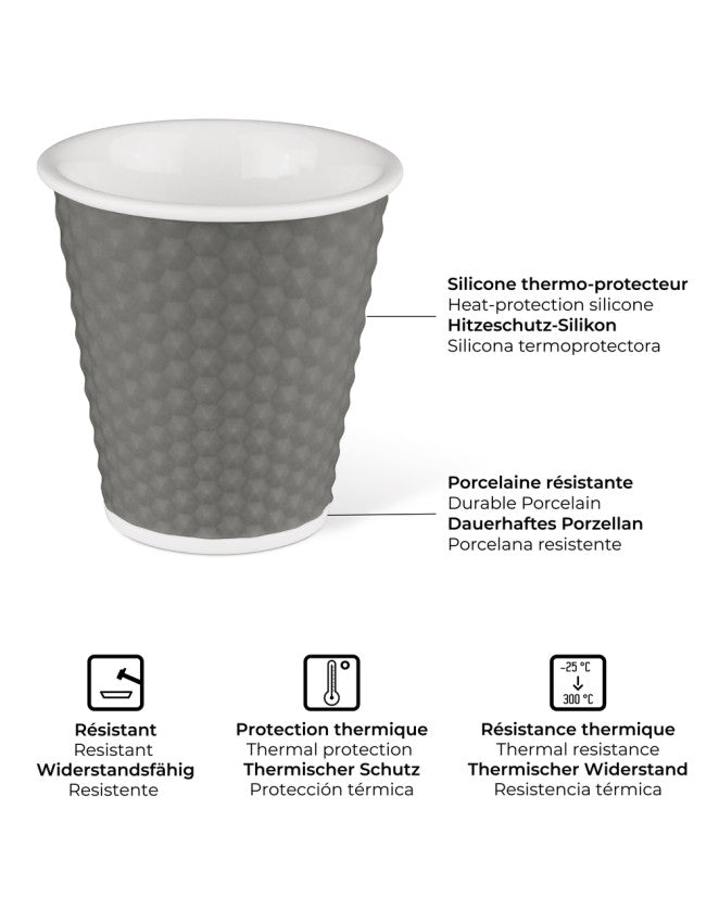 Les Artistes Paris - Honeycomb Cup 180ML