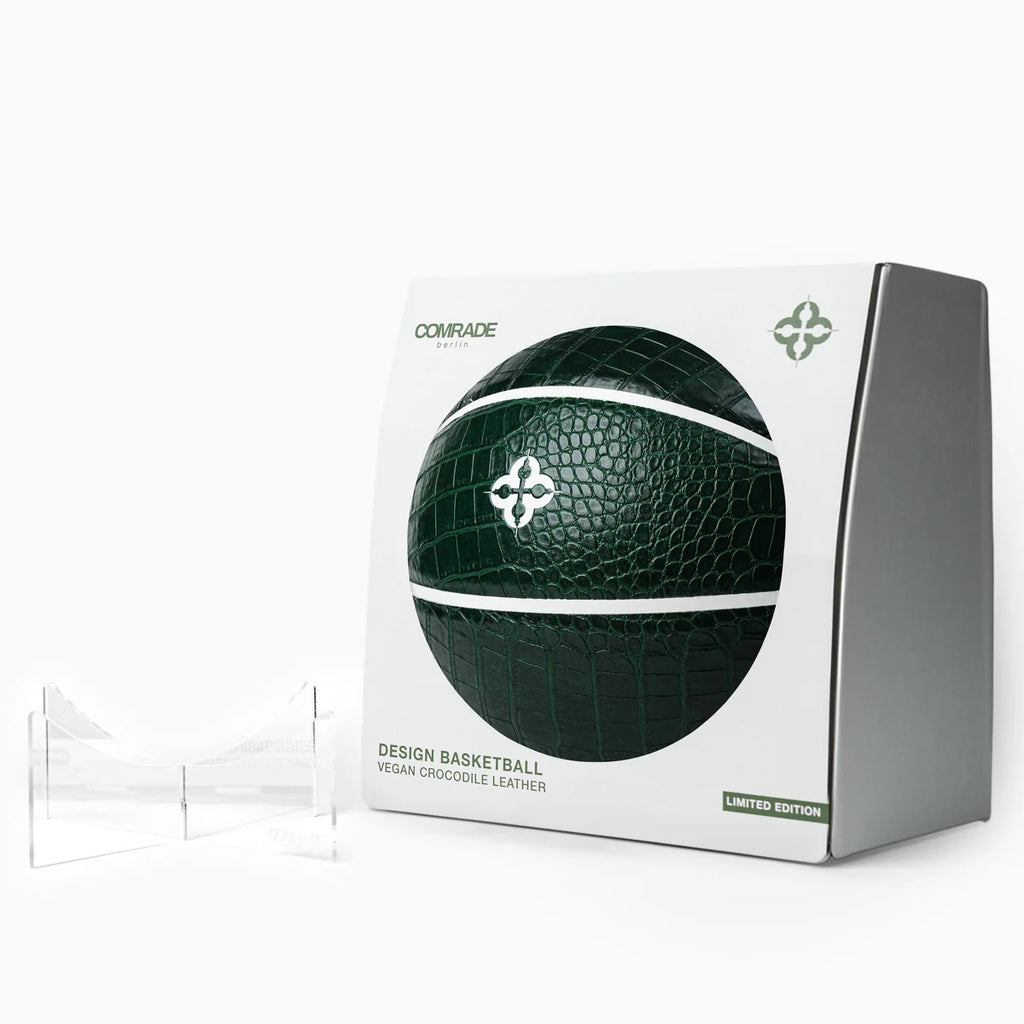 Comrade Berlin - Croco Basketball (alligator)