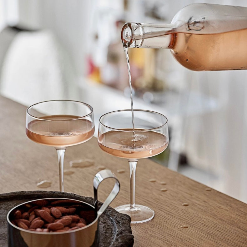 Rocks Coupe/Cocktail Glass 2 pcs