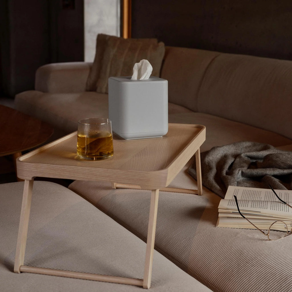 Ume Tissue Box - Square