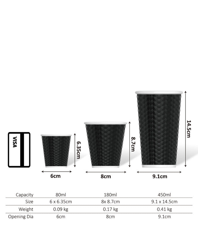 Honeycomb Cup 450ML