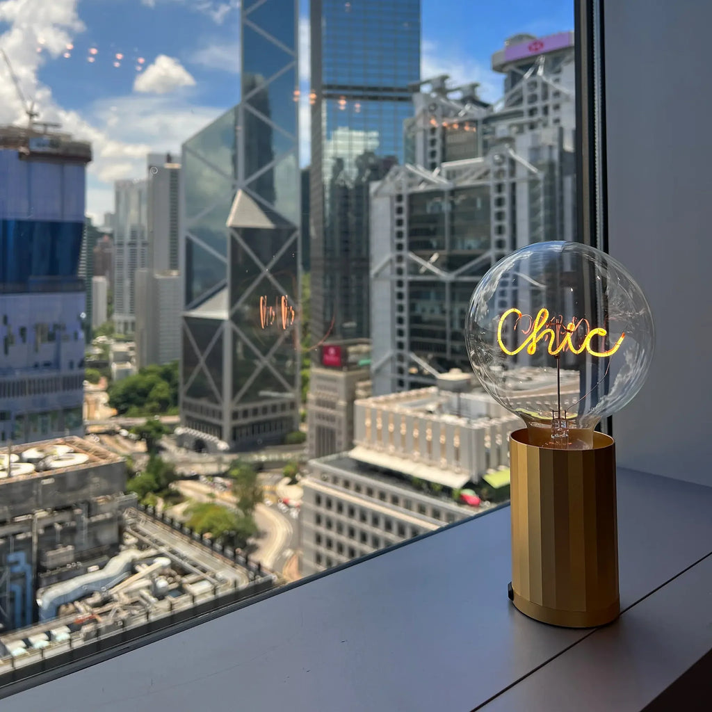 MITB - Chic - Wireless Bulb