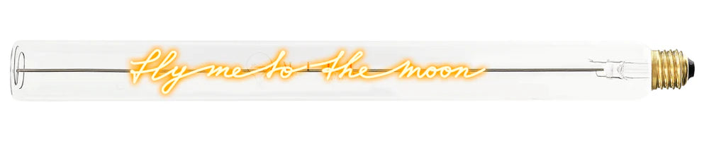 MITB - Fly Me To The Moon - Light Tube
