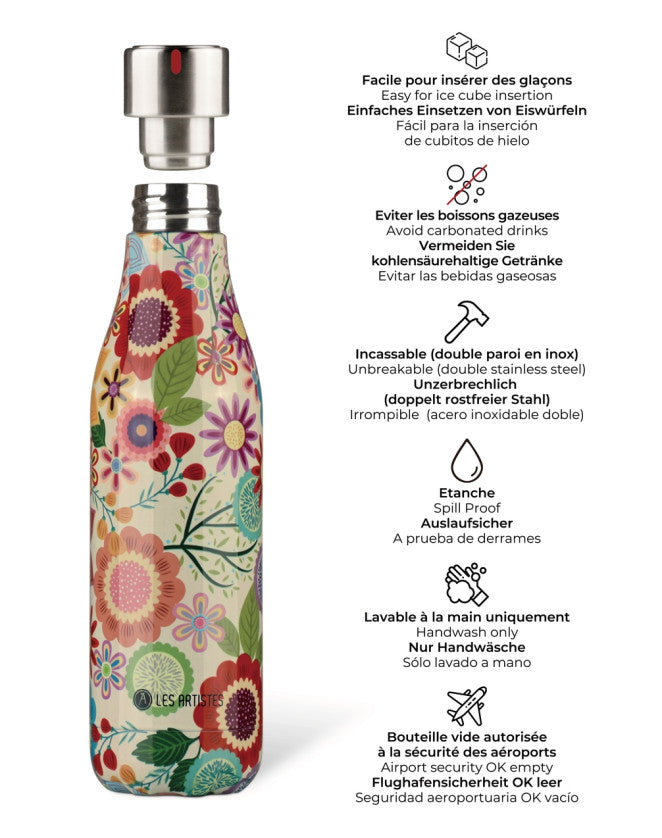 Insulated Bottle Eden - 500ML