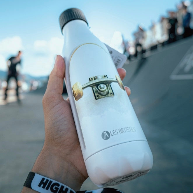 Insulated Bottle Skater - 500ML