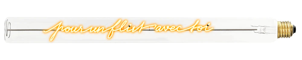 MITB - Pour Un Flirt Avec Toi - Light Tube