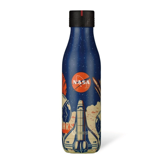 Les Artistes Paris - Insulated Bottle Nasa - 500ML