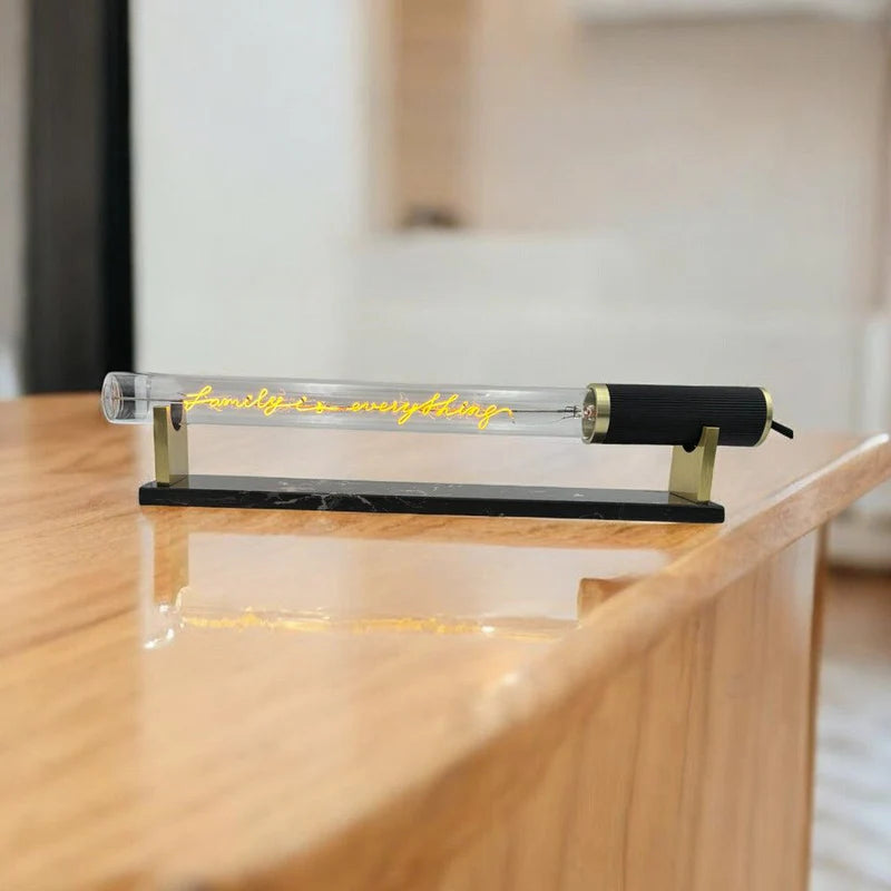 MITB - Family Is Everything - Light Tube