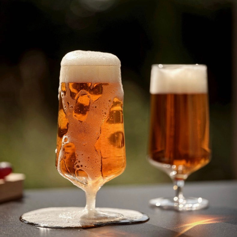 Rocks Beer Glass 2pcs