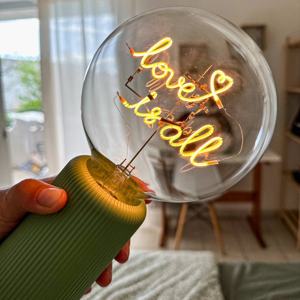 MITB - Love Is All - Wireless Bulb
