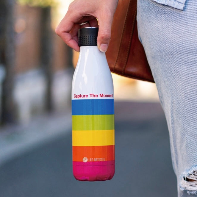 Les Artistes Paris - Insulated Bottle Camera - 500ML