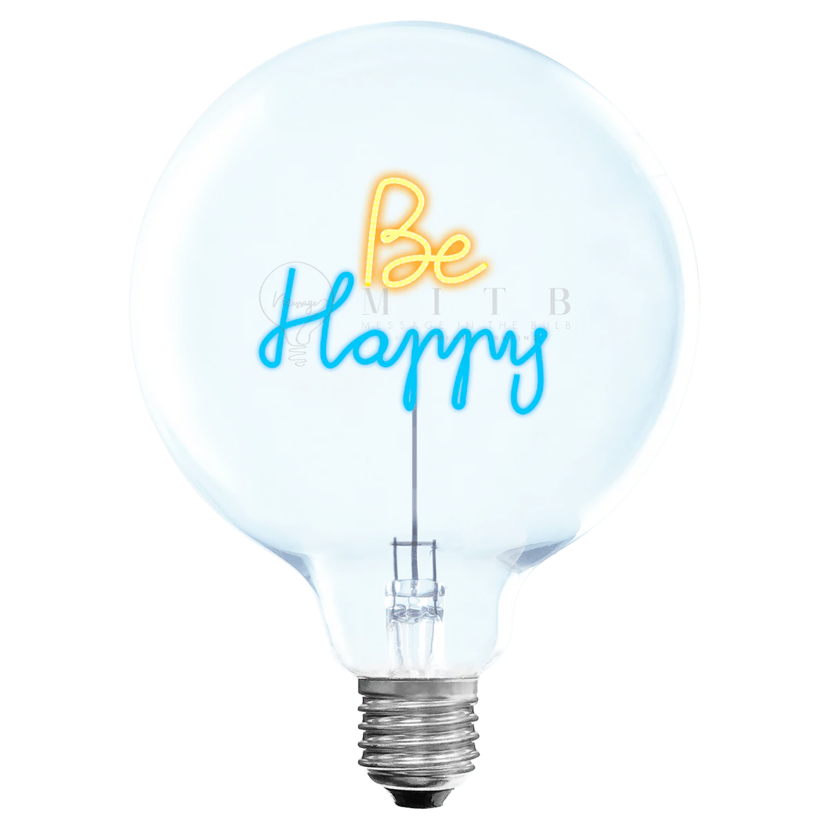 Be Happy - Wireless Bulb