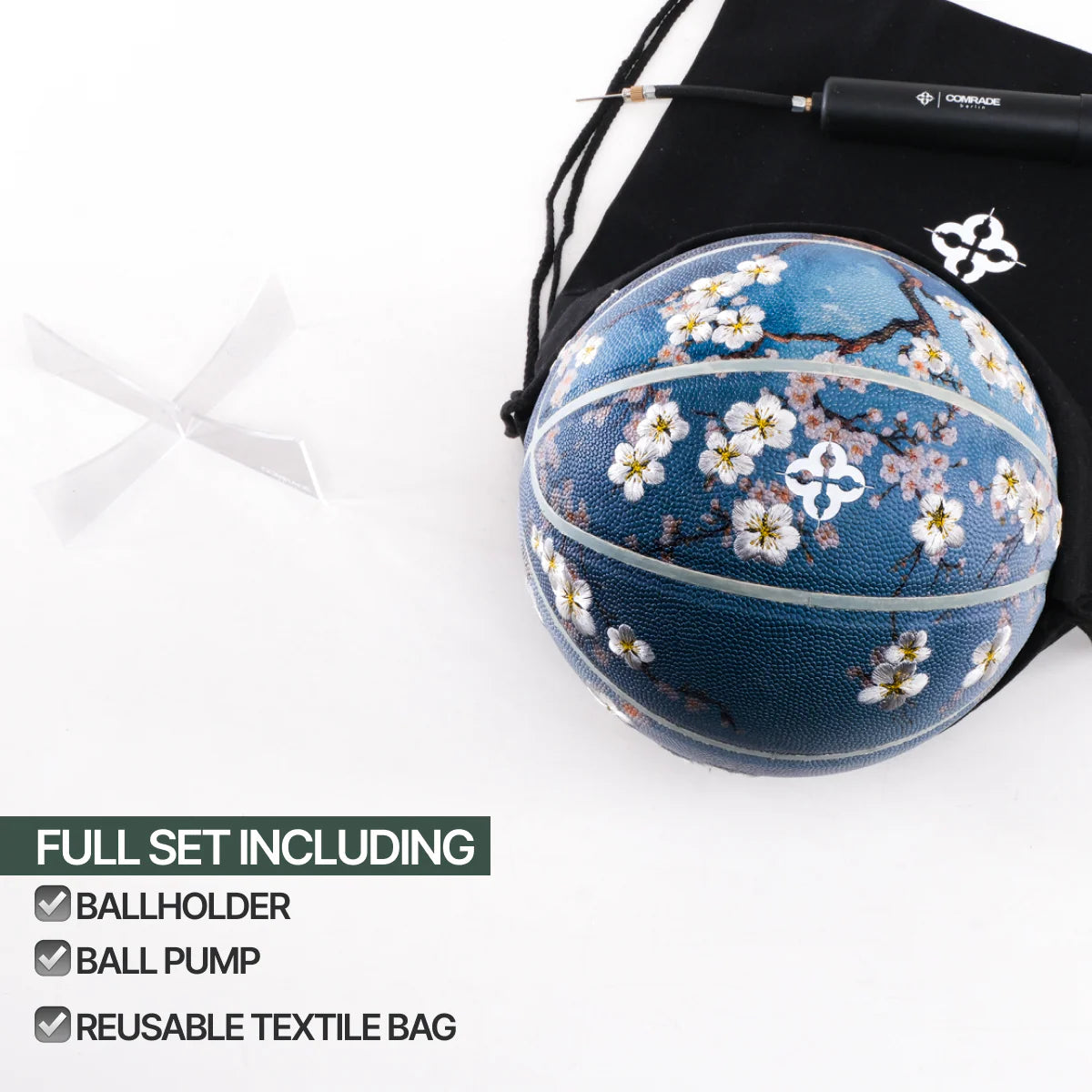 Comrade Berlin - Sakura Blossom