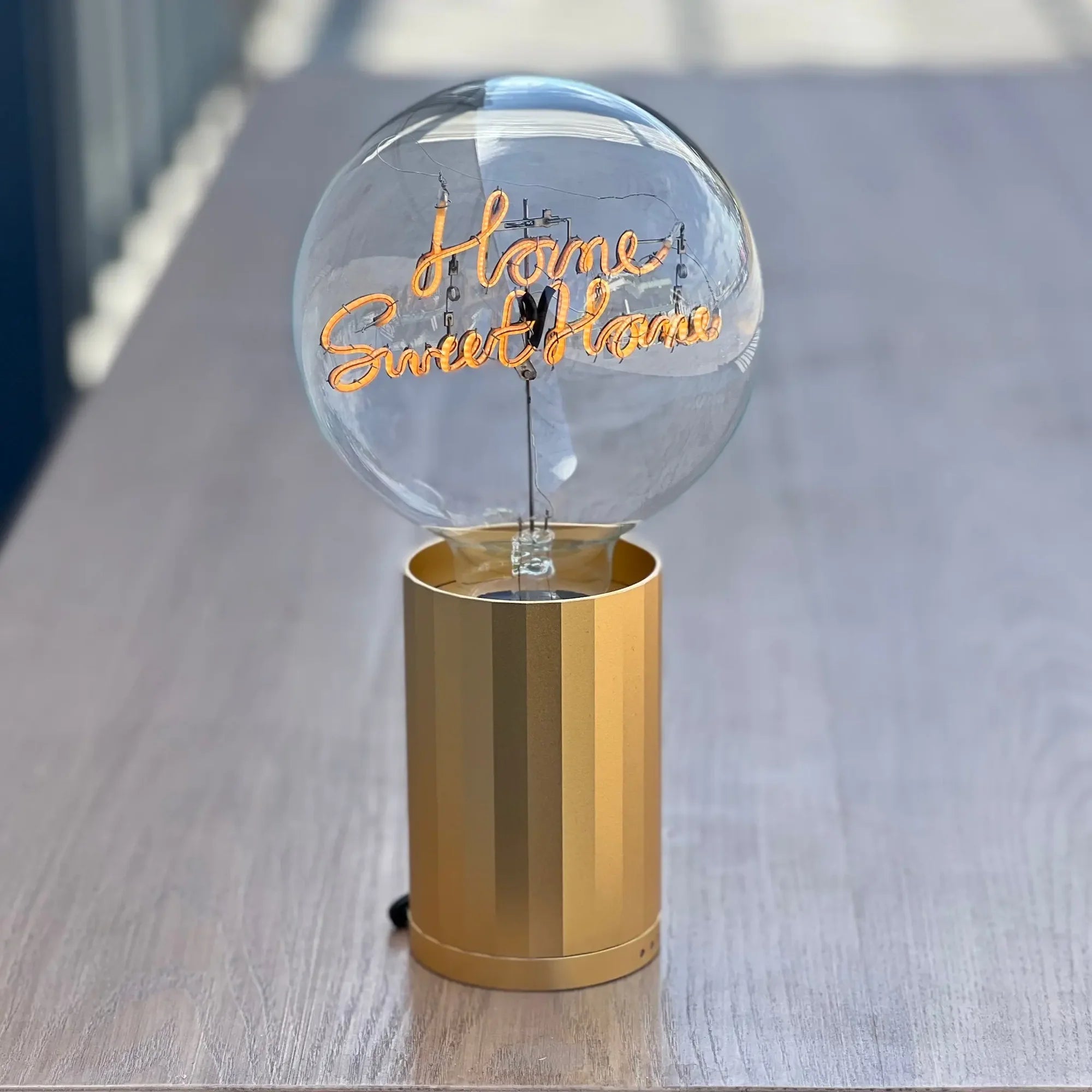 MITB - Home Sweet Home - Wireless Bulb