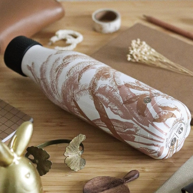 Les Artistes Paris - Insulated Bottle Indian - 500ML