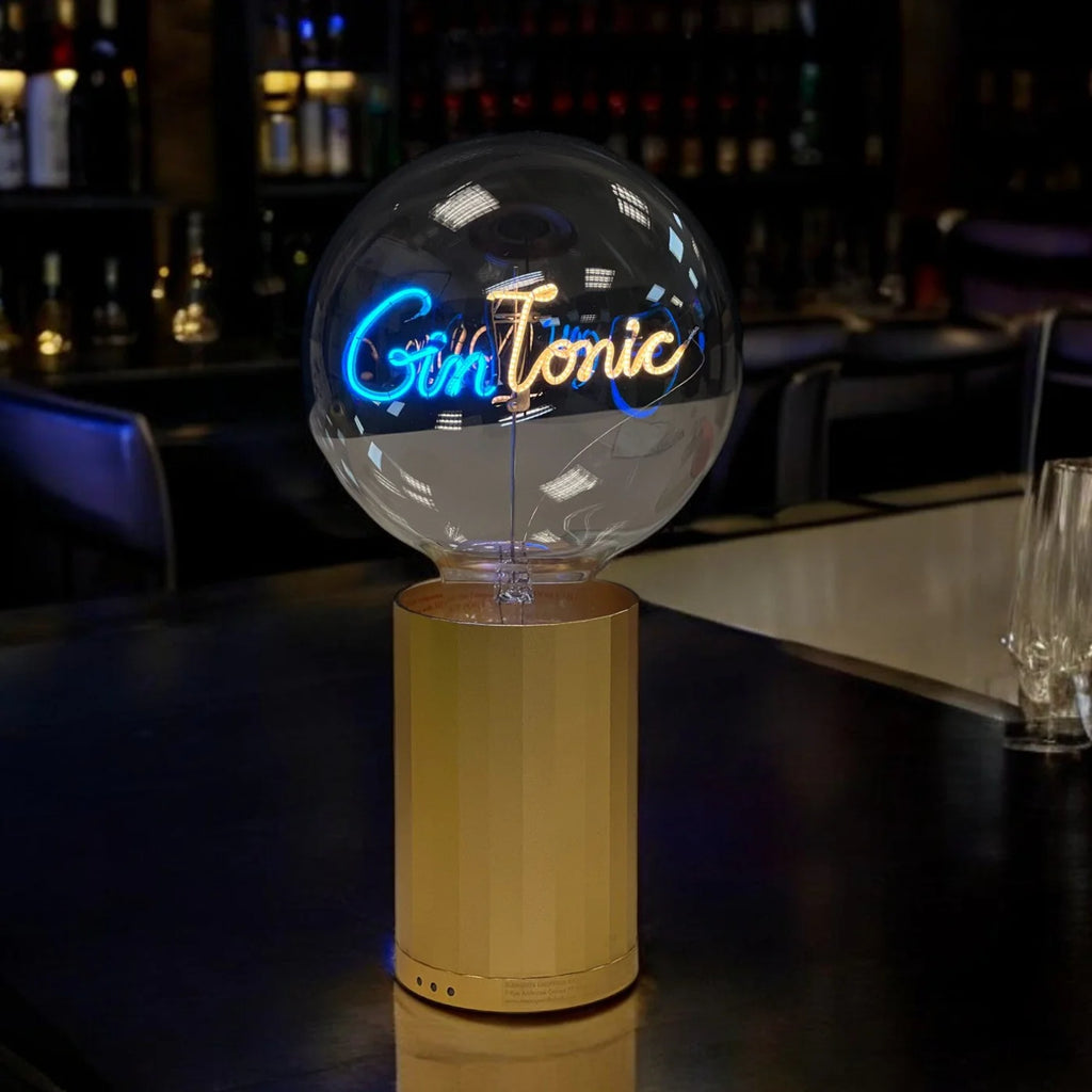 Gin Tonic - Wireless Bulb