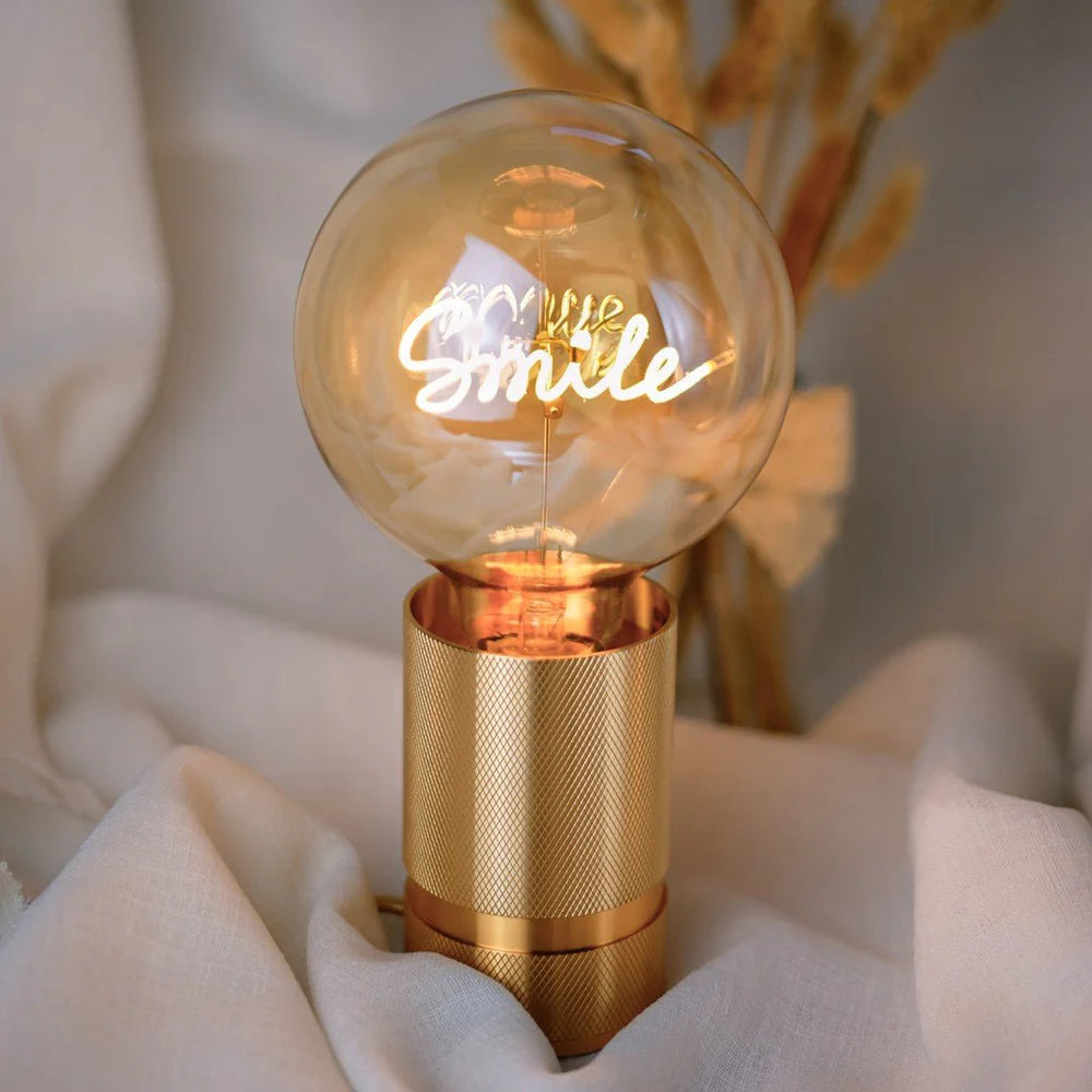 Smile LED Bulb