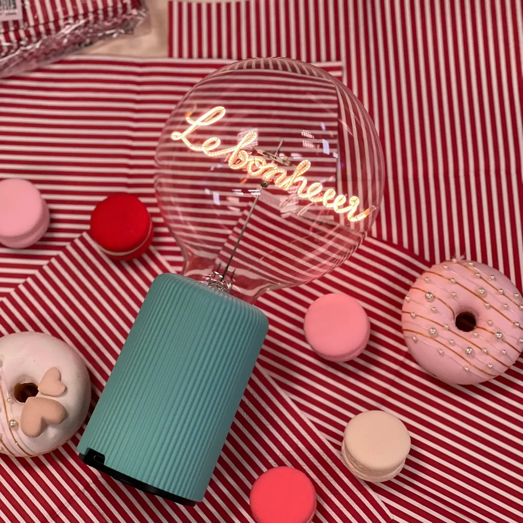 MITB - Le Bonheur - Wireless Bulb