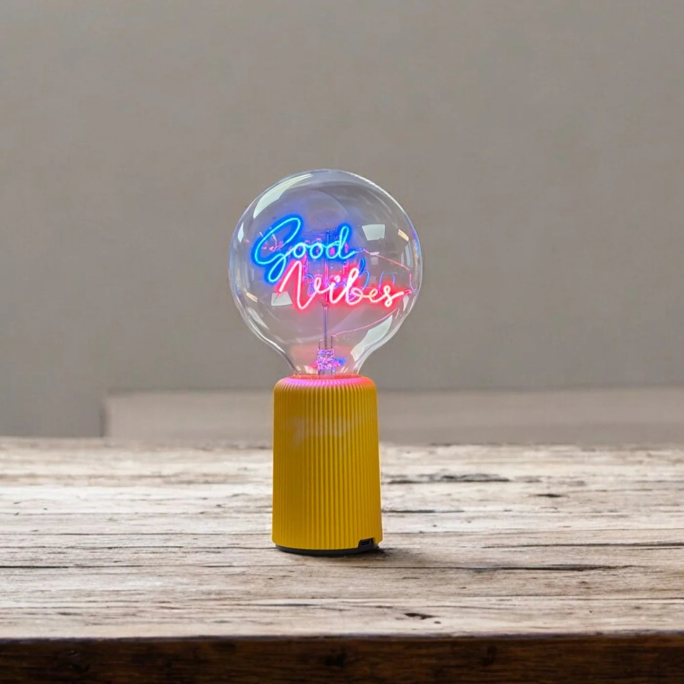 MITB - Good Vibes - Wireless Bulb