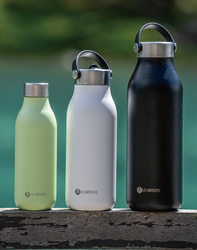 Les Artistes Paris - Insulated Bottles 2.0 - 1L