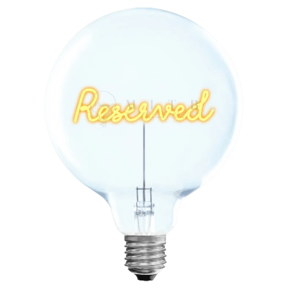 MITB - Reserved - Wireless Bulb