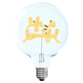 MITB - Life Is Beautiful - Wireless Bulb