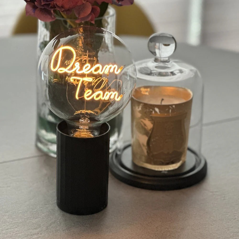 Dream Team - Wireless Bulb