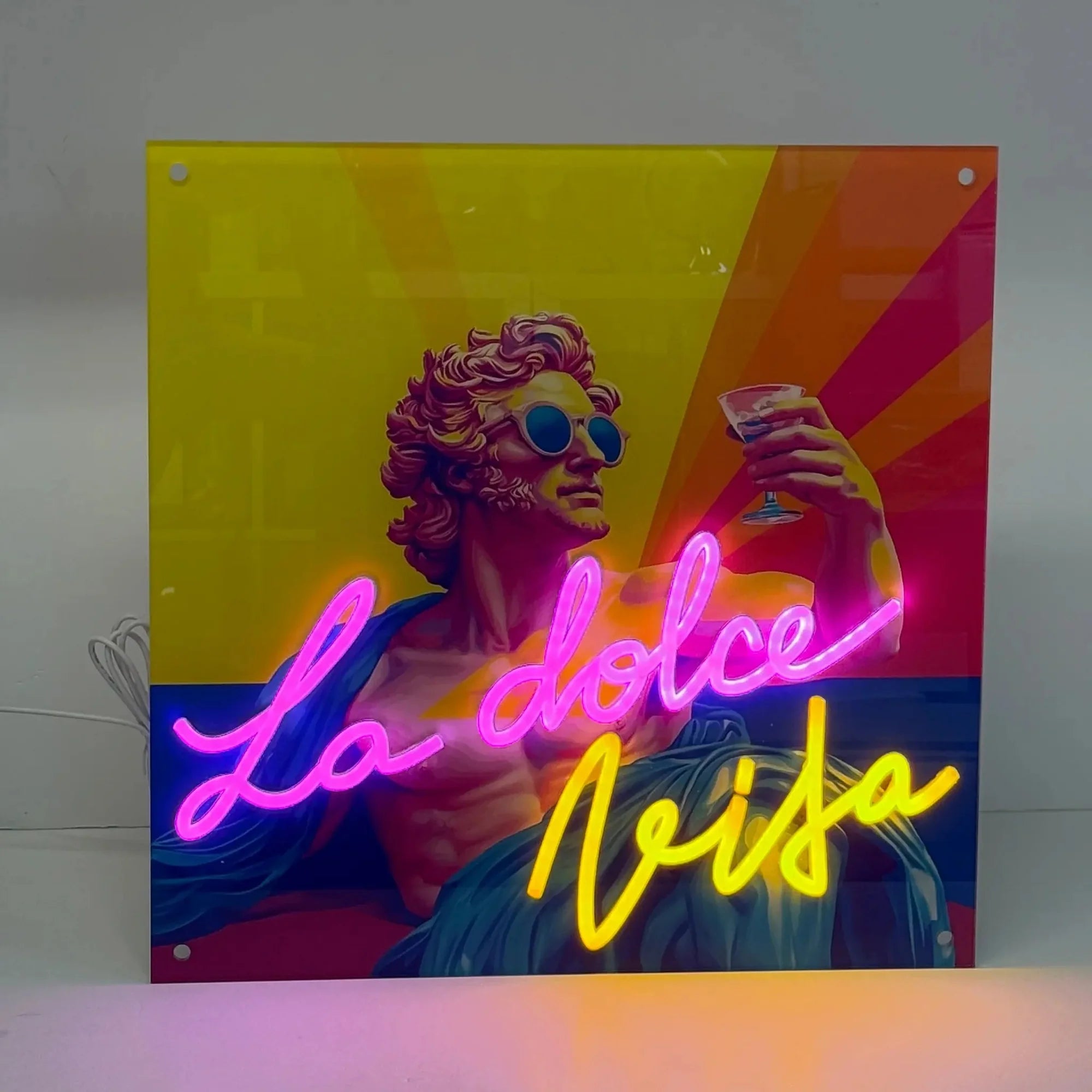 La Dolce Vita - Light Frame