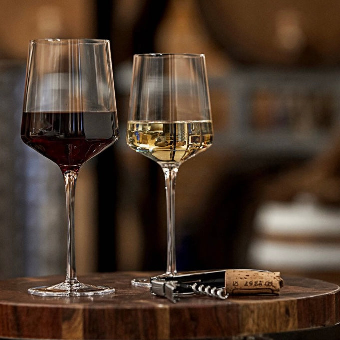 Rocks Red Wine Glass 2 pcs