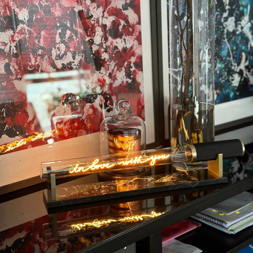 MITB - In Love With You - Light Tube