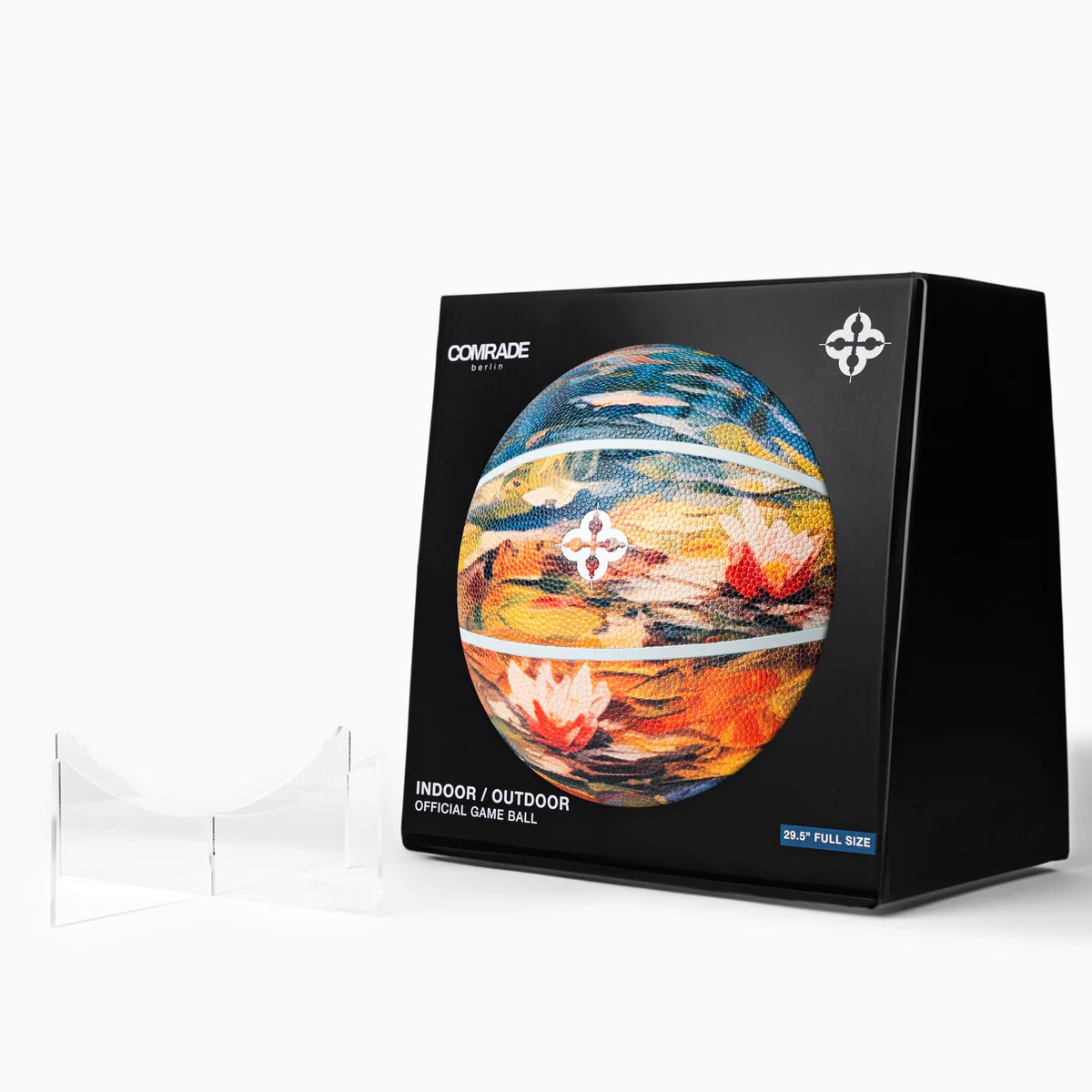 Comrade Berlin - Waterlilies