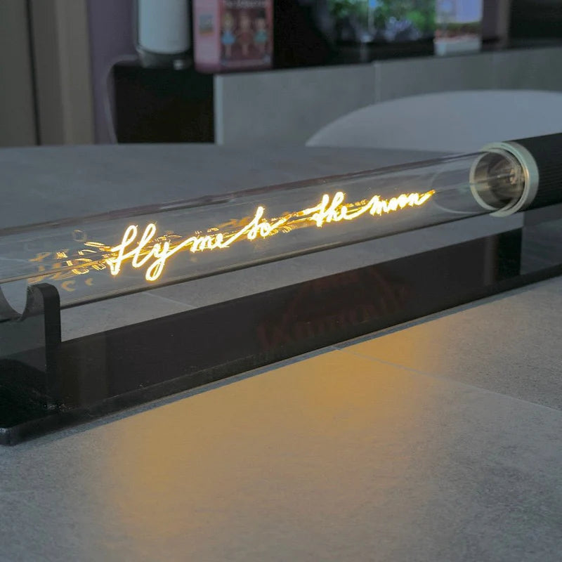 MITB - Fly Me To The Moon - Light Tube