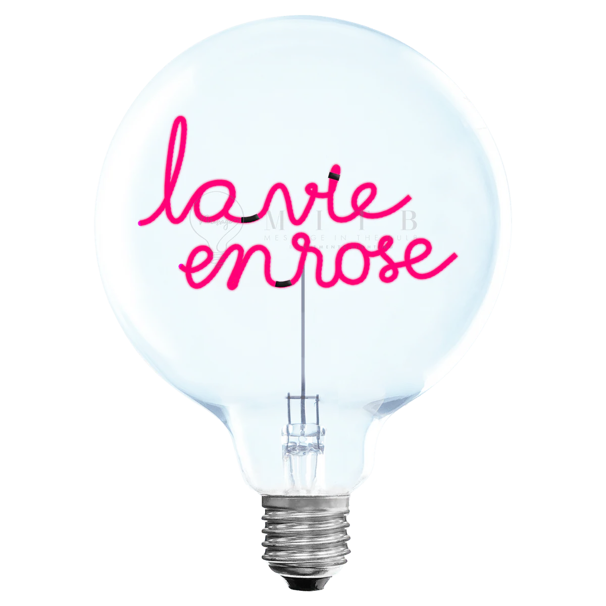 MITB - La Vie En Rose - Wireless Bulb