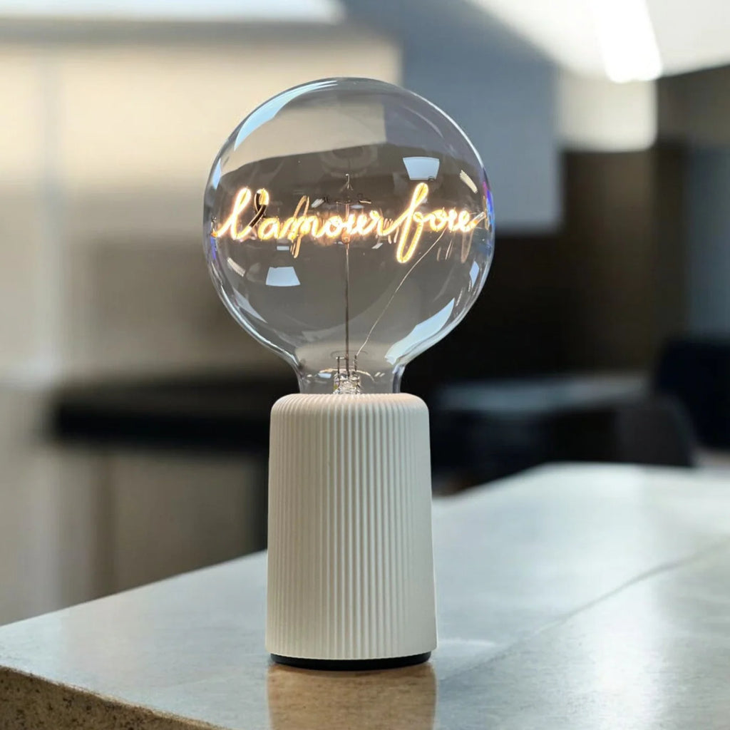 L’Amour Fou - Wireles Bulb