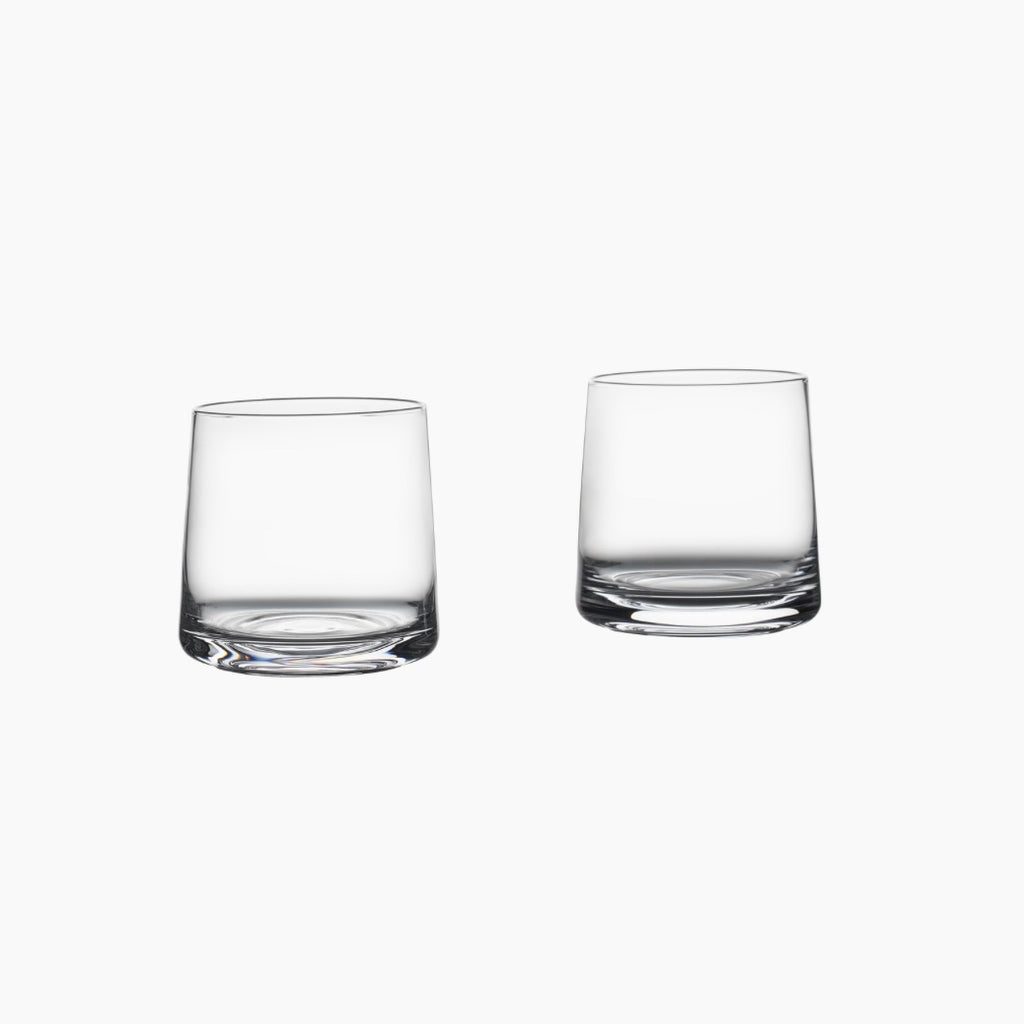 Zone Denmark - Rocks Wideball Glass 2 pcs