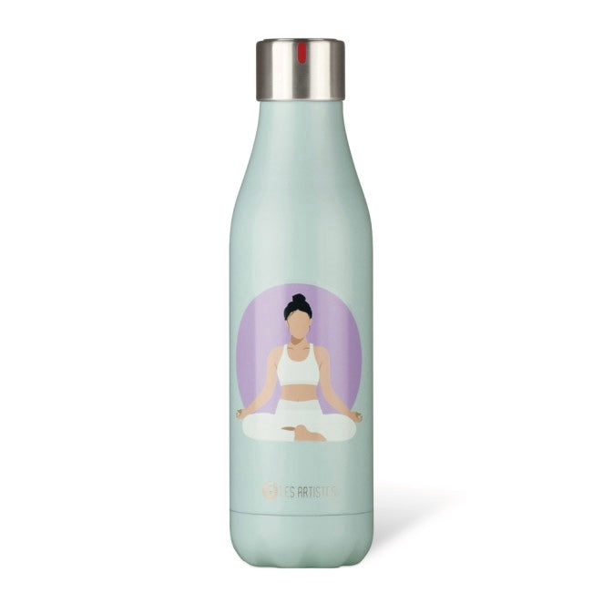 Insulated Bottle Wellness - 500ML