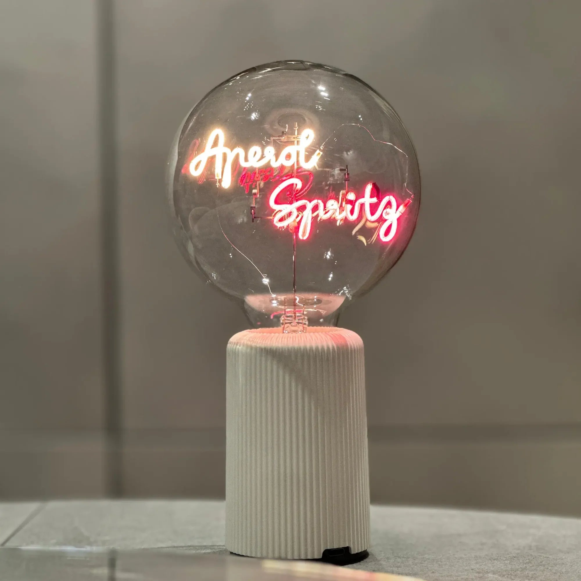 MITB - Aperol Spritz - Wireless Bulb