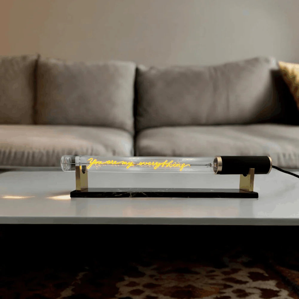 MITB - You Are My Everything - Light Tube