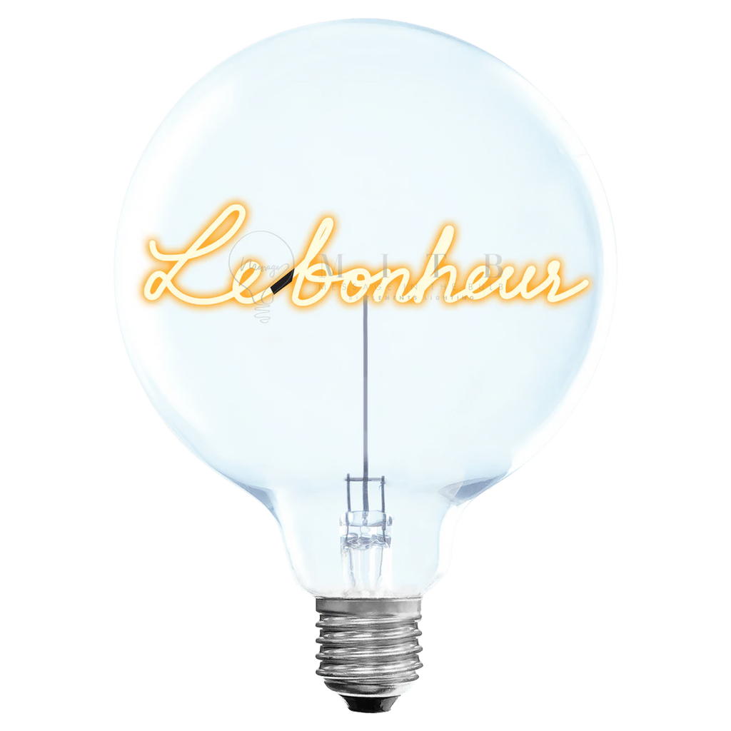 MITB - Le Bonheur - Wireless Bulb