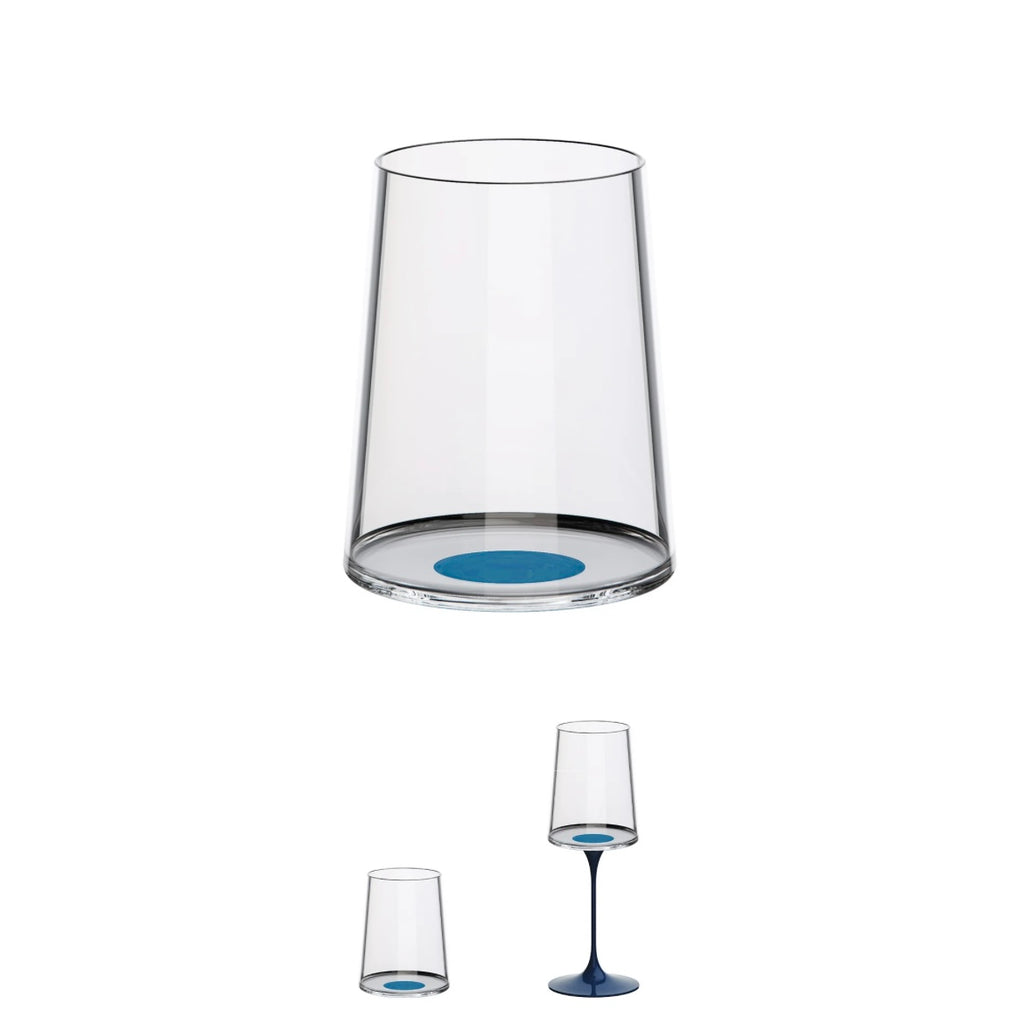 SplitGlass Tumbler - White Wine Cups