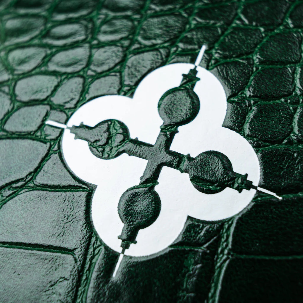 Comrade Berlin - Croco Basketball (alligator)