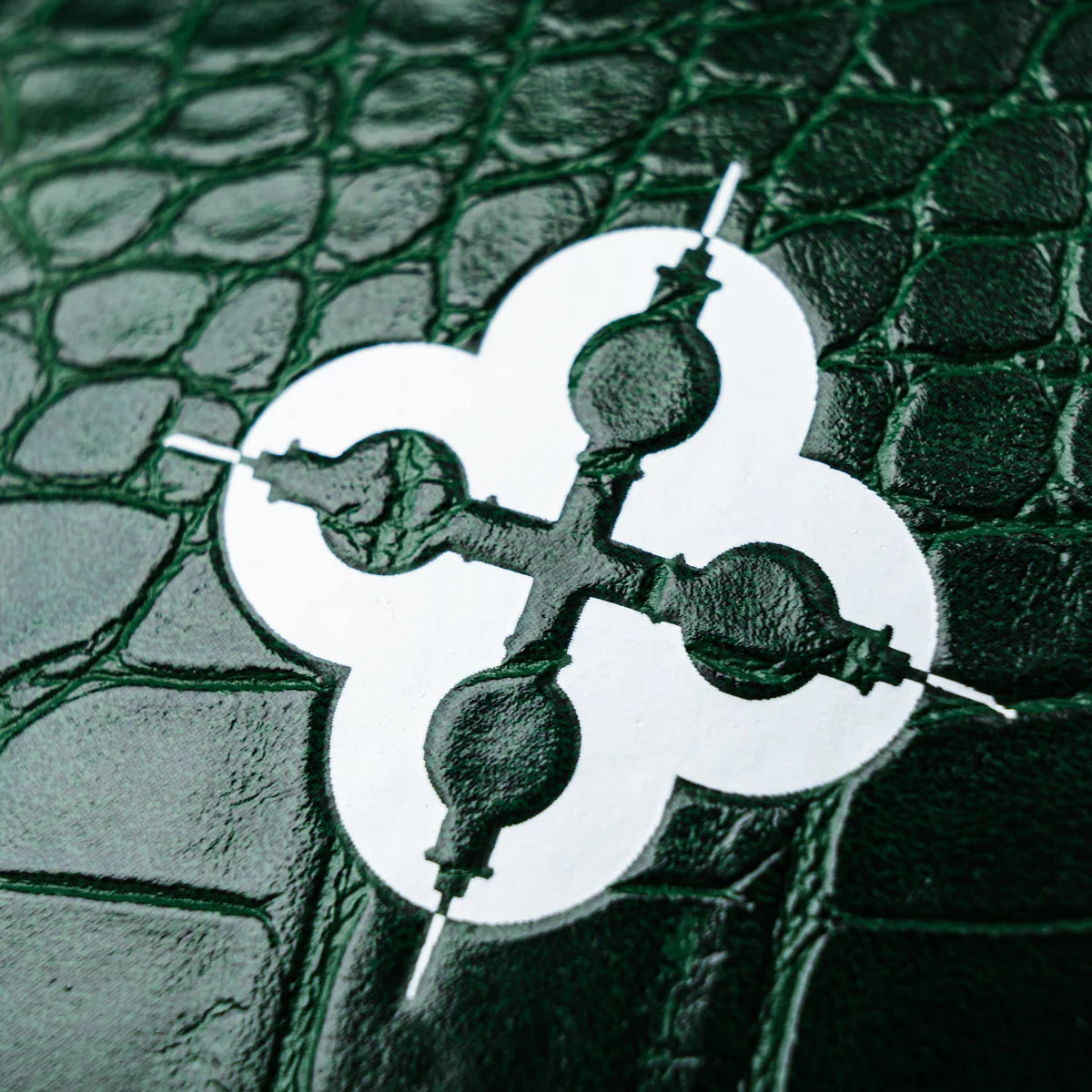 Comrade Berlin - Croco Basketball (alligator)