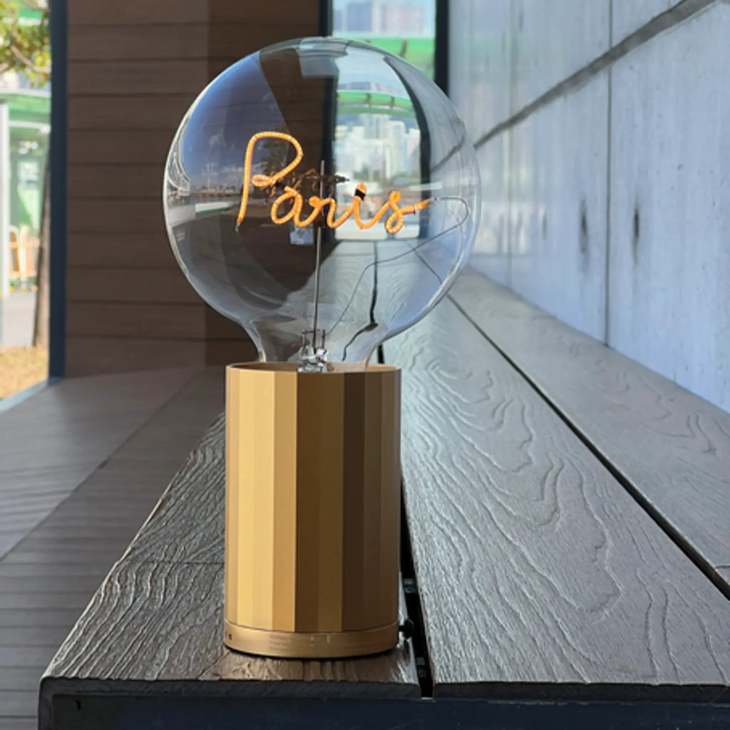 MITB - Paris - Wireless Bulb