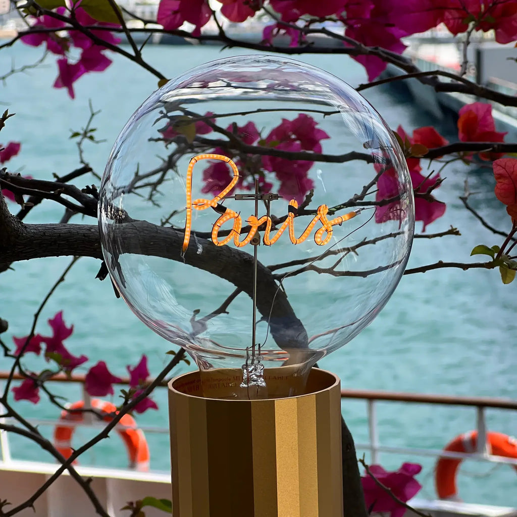 MITB - Paris - Wireless Bulb