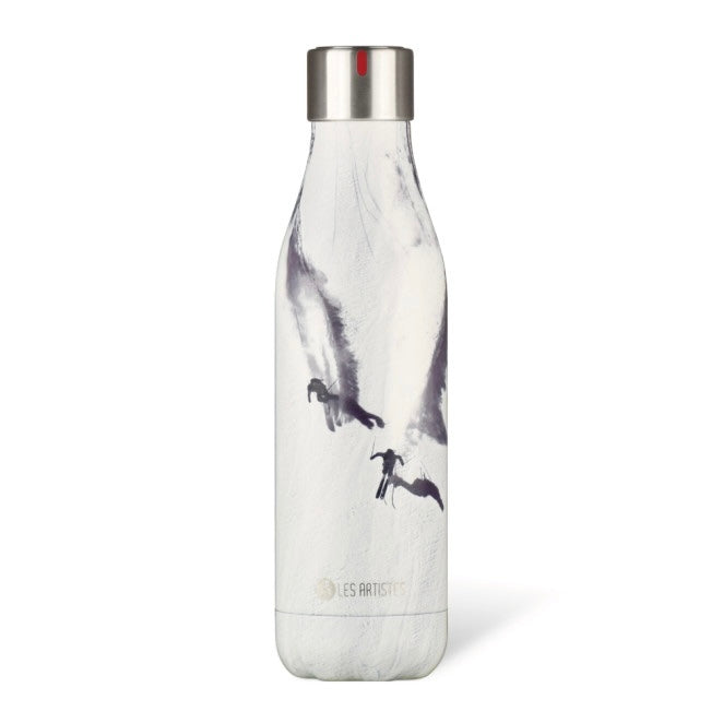 Les Artistes Paris - Insulated Bottle Ski - 500ML