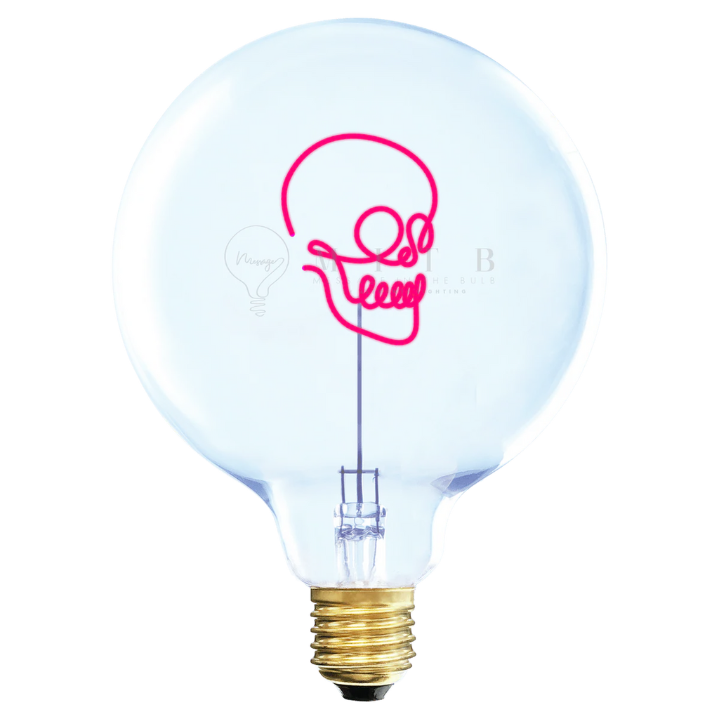 Skull LED Bulb