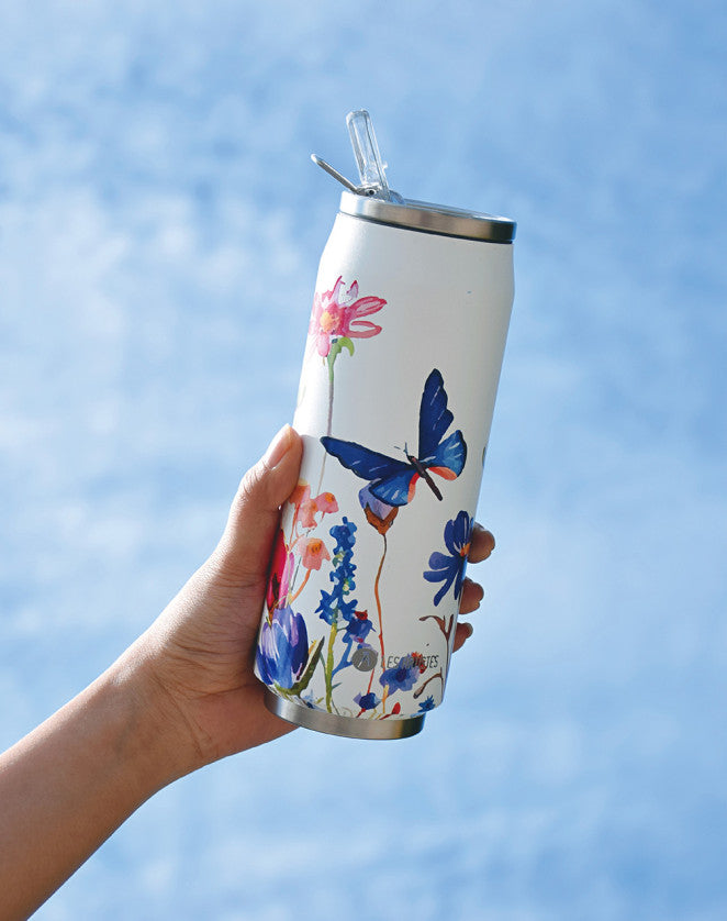 Les Artistes Can Floral Butterfly P. 500ml