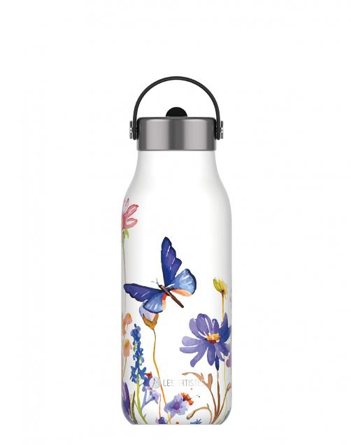 Les Artistes Bottle 2.0 Floral Butterfly P. 1000ml